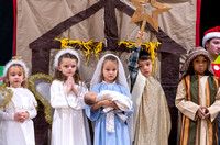 Christmas Pageant 2018 1st showing