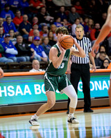 BVar - Central Catholic vs Wayne Trace 2023 03 08 Division III Region 10 Semifinal